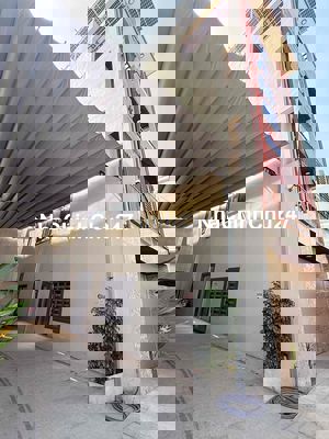 Chính chủ bán nhà HXH 6x22, 1T3L 16 tỷ (TL nhẹ)