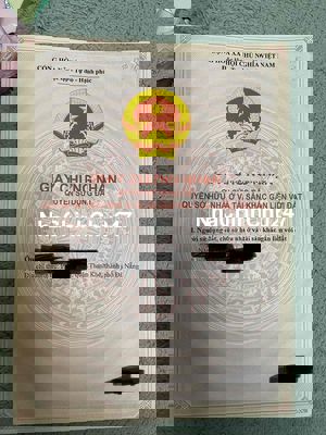 Chính chủ cần bán lô đất