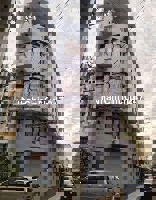 CHÍNH CHỦ - CĂN GÓC KHU ĐỘC LẬP - 4,5X16- 5 TẦNG - 7PN- GIÁ RẺ