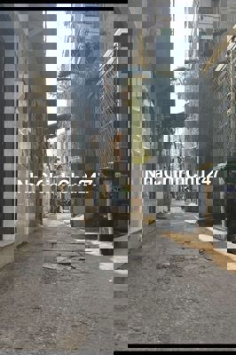 CHÍNH CHỦ TÂN BÌNH - HẺM BA GÁC - NGUYỄN SỸ SÁCH