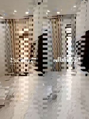 Nhà 4 Tầng HXH - Chủ Xây 2021