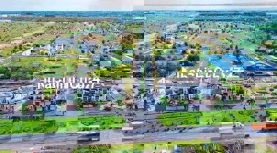 Chính chủ gửi bán lô đất biệt thự D2D đối diện công viên, sổ cá nhân