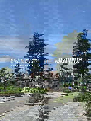 Chính chủ bán nhanh lô đất nên ở tt Lương Sơn, sẵn sổ, giá tốt