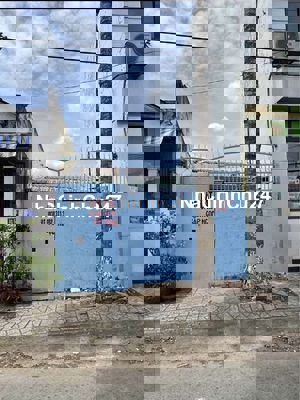 Chính chủ cần bán đất mặt tiền đường Nhật Tảo