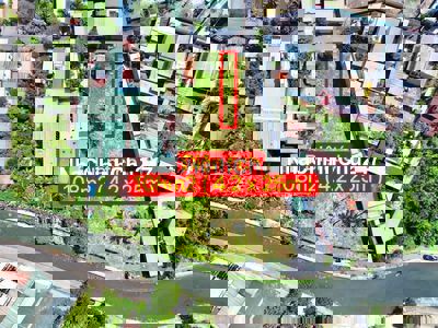 Đất mặt tiền hẻm 75 Nguyễn Thị Nhuần, chính chủ