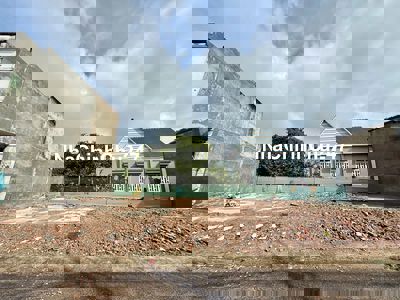 BÁN LÔ ĐẤT CHÍNH CHỦ MẶT TIỀN NGANG 11M, TRUNG TÂM PHƯỚC VĨNH AN, SHR