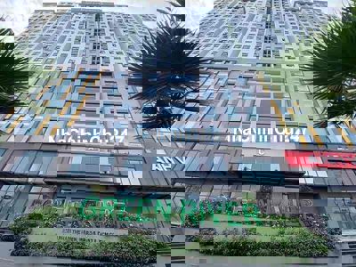 Căn hộ tái định cư Green River Q8, 60m2 2ty6, nhà mới 100%, chính chủ