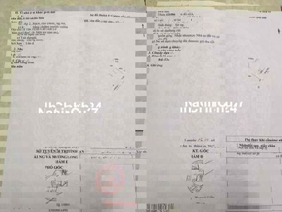 Đất Long An chính chủ