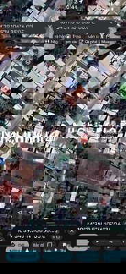 Chính chủ cần bán đất thổ cư toàn bộ, shr, khu dc, Cần Đước, Long An