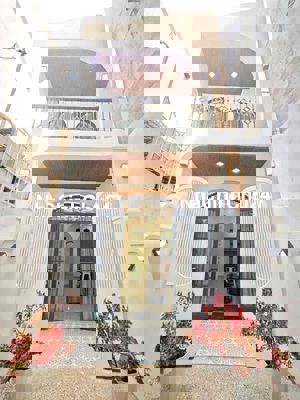 CHỦ GẤP BÁN - NHÀ MỚI 3PN - GÒ VẤP