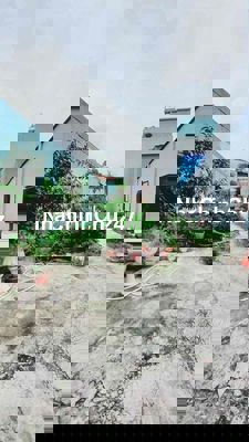 CHỦ GẤP BÁN TRƯỚC TẾT - 38TR/M2- 7x26M -HẺM XE TẢI - THỦ ĐỨC