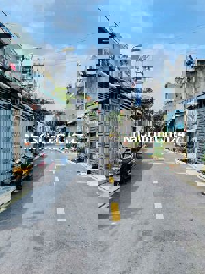 Nhà Chính Chủ Đường Thới An 10. Phường Thới An. Quận 12