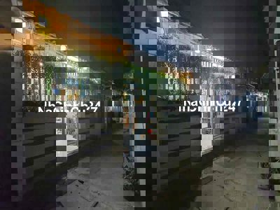 BÁN NHÀ CHÍNH CHỦ ĐƯỜNG QUÓIC LỘ 1A giá 3,2 tỷ Quận 12