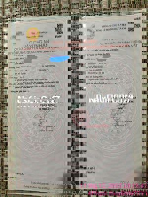 Đất Ngay chủ Full thổ cư khu công nghiệp mỹ phước 3