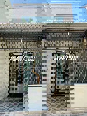 Sổ Hồng chung 2 căn (chủ ở căn kế bên), pháp lý chuẩn, đất thổ cư 100%