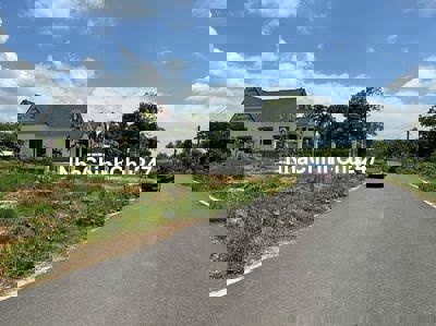 BÁN 249M2 ĐẤT THỔ CƯ LONG TÂN DẦU TIẾNG, SHR, CHÍNH CHỦ