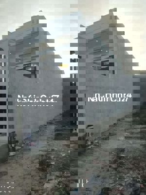 Cần bán lô đất chính chủ ở phường long hoa