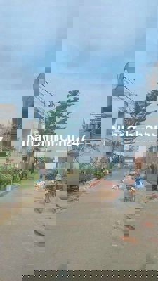 Chính chủ bán đất full thổ 8*17 lò lu trường thạnh Giá 5,8 tỷ