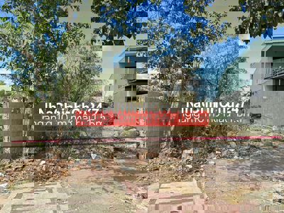 Chính chủ cần bán đất mặt tiền đường số 2 xã Long Hải