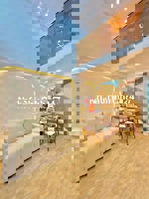 Chính chủ bán 378/18 XVNT 5.68 the 3 tầng mới full nội thất