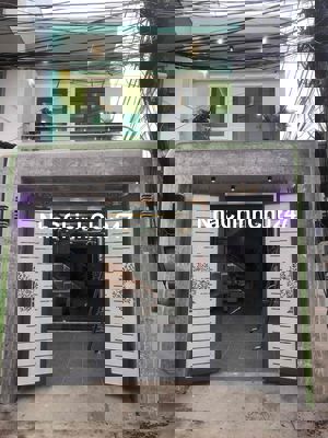 BÁN NHÀ GÓC 2 MẶT TIỀN CHÍNH CHỦ  NGAY CHỢ LONG THƯỢNG