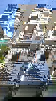 Chính Chủ bá HXH Huỳnh V Bánh-5Tầng,3PN,Vừa ở vừa kd chỉ 9.8đ