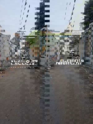 Chính chủ bán 3 lô đất liền kề đường số 8 linh trung thủ đức