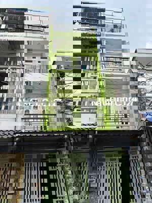 Nhà Lê Đình Cẩn chủ ngộp bán trước tết hẻm 6m. Đúc BTCT 3 lầu