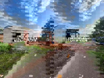 Chủ Ngộp Ngân Hàng Cần Bán Lô Đất ở Xã Đồng Phú-Bình Phước