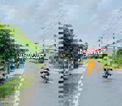 ✅CHỦ LỖ 500Triệu/ BÁN 1.275M THỔ CƯ ĐƯỜNG NGUYỄN THỊ NÊ🔥GIÁ NHỈNH 3 Tỷ