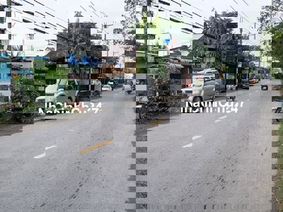 Chủ ngộp Bán gấp 13,8 X 27m Xây dựng tự do.  🌟mặt tiền đường xe công