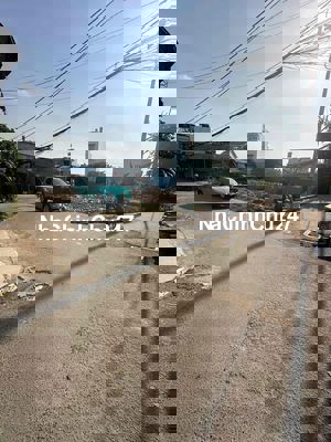 Chính Chủ Bán Đất Ngay Trần Văn Mười, Bà Điểm Mới 5m x 22m Giá 4,6 Tỷ