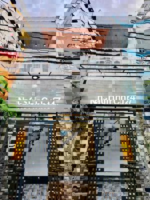 Nhà chính chủ cần bán 4x13 1 lầu 2pn thống nhất