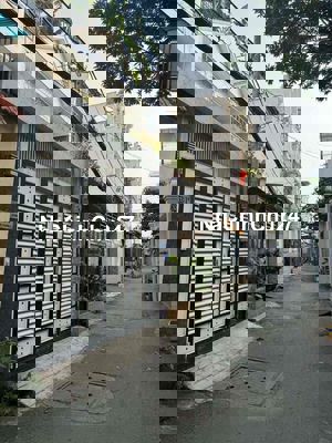 Nhà Chính Chủ SHR- 4 Tầng, 3PN 4wc- Lâm Văn Bền, P Tân Hưng Q7 -3,83T