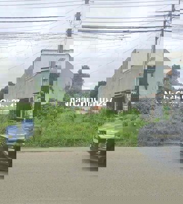 Chính Chủ Bán Gấp 500m2 Giá 450Tr Trừ Văn Thố Bàu Bàng. SHR Giá TL