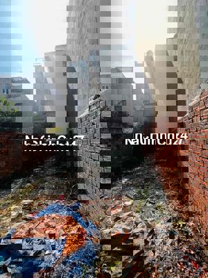 CHÍNH CHỦ CẦN BÁN LÔ ĐẤT NGAY NGUYỄN THỊ ĐỊNH