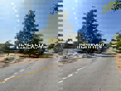 Bán gấp 300m2 10x30 mặt tiền TL7 850 triệu sổ riêng chính chủ có TL