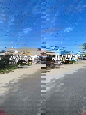 chủ gởi bán lô đất 7,5m chợ ba xã mới hoà Phước