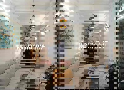 Chính chủ 1 đời-SHR-HXH- 2tầng- 40m2 sổ- Khu văn minh -Âu Dương Lân Q8