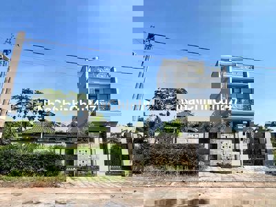 CHÍNH CHỦ BÁN GẤP LÔ ĐẤT 100M2 KDC AN SƠN