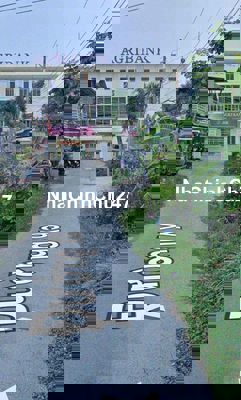 Chính chủ cần bán đất thị trấn Châu Thành