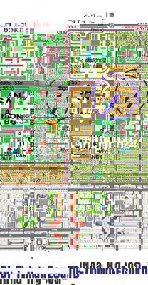 Chính chủ gửi bán lô đất NP mặt sau Lê Hồng Phong dự án HUD