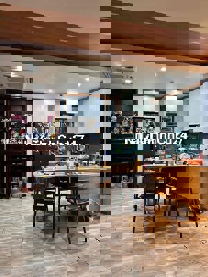 Chính chủ bán căn hộ góc Oct5A – KĐT Resco