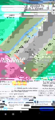 CHÍNH CHỦ GỬI BÁN LÔ ĐẤT 🥰🥰 MẶT TIỀN KINH DOANH