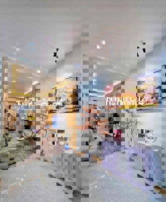 CHÍNH CHỦ BÁN NHÀ 2 TẦNG KIỆT PHẠM NGŨ LÃO