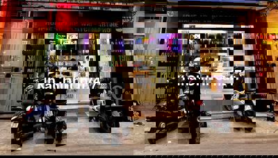 CHÍNH CHỦ CẦN BÁN - mặt tiền Trần Cung 36,5 tỷ, CÓ SỔ!!!