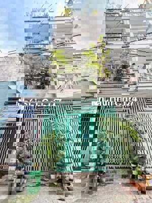 Chính chủ Bán nhà đường Hương Lộ 2, Bình Tân: 4mx13m đúc 3.5 tấm