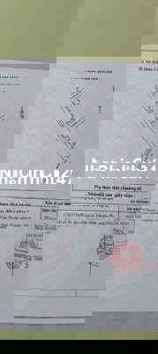 Chính chủ cần bán