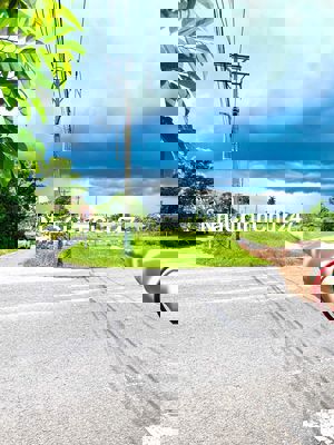 CHỦ NGỘP BÁN GẤP 334M2 ĐẤT MT NHỰA 10M TÂN THÔNG HỘI- GIÁ 880TR- SHR