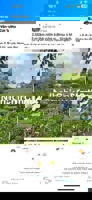 Chính chủ bán đất nền kho xưởng nhà vườn